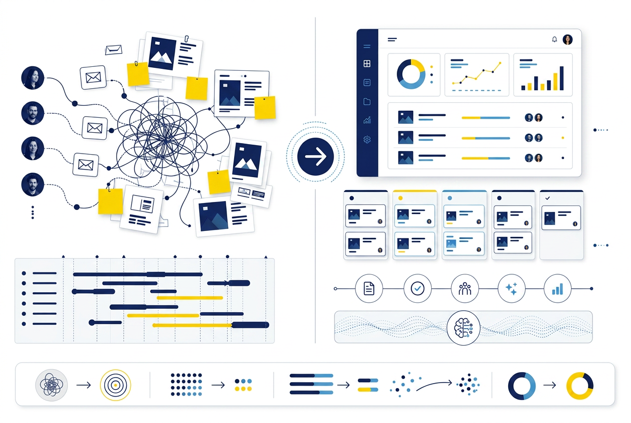 Creative Operations Transformation