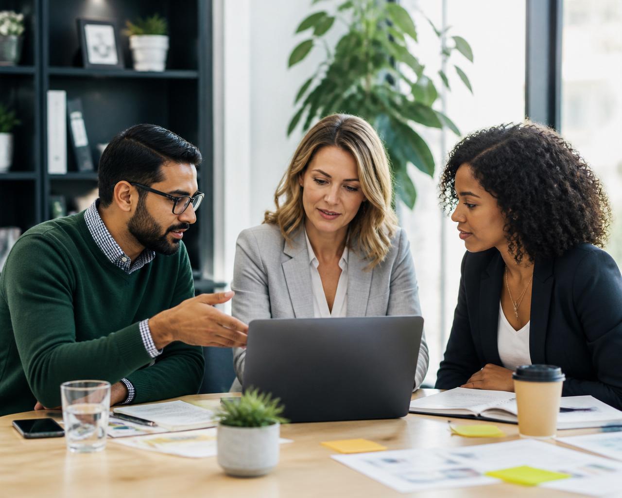 Building Teams That Do Ambitious Work